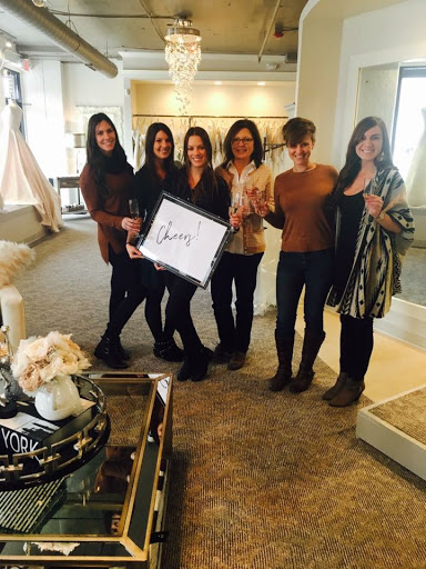 Bridal Shop «White Dress Bridal Boutique», reviews and photos, 237 E Pittsburgh Ave, Milwaukee, WI 53204, USA