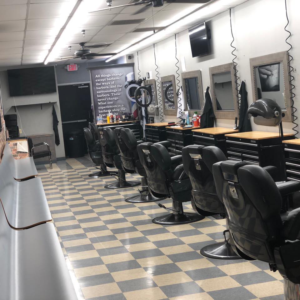 Blended Cutz Barbershop 73110
