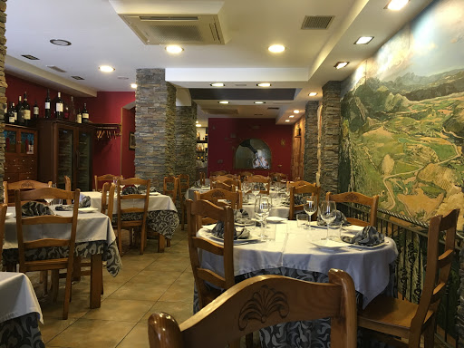 Restaurante El Rincón del Noble en Haro