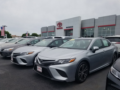 Toyota Dealer «Riverhead Toyota», reviews and photos, 1655 Old Country Rd, Riverhead, NY 11901, USA