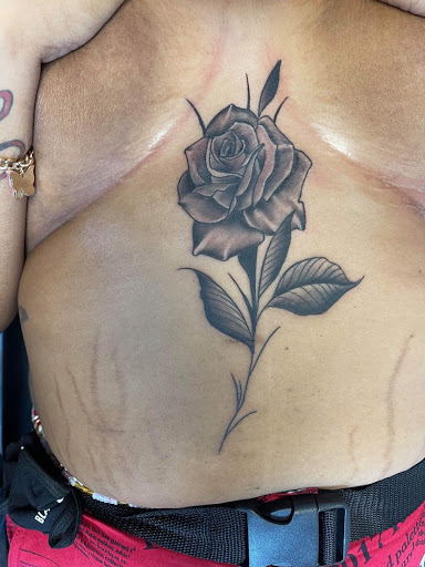 Explore bipolar tattoo ideas, creative tattoo ideas in Augusta, available at Mr. Tattoo