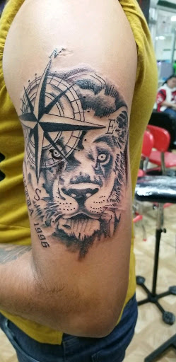 Find halloween tattoo ideas for your next unique tattoo in Houston at 247 TATTOOS AND PIERCINGS