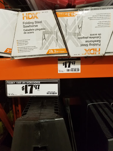 Home Improvement Store «The Home Depot», reviews and photos, 5410 Perkiomen Ave, Reading, PA 19606, USA