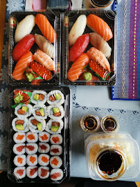 Sushi du Restaurant japonais SushiYaki à Ivry-sur-Seine - n°6