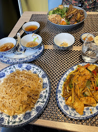 Plats et boissons du Restaurant asiatique LE SAPHIR à Saint-Renan - n°1