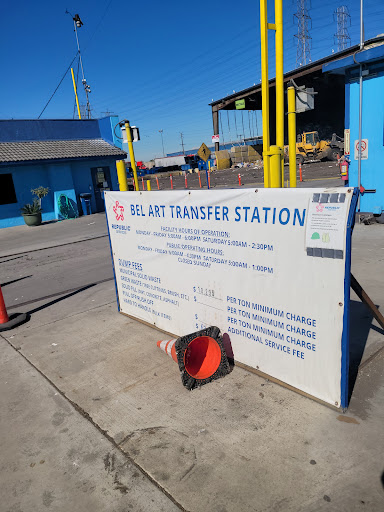 Republic Services Bel-Art Transfer Station