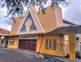 Igreja São Vicente de Paulo - Matriz
