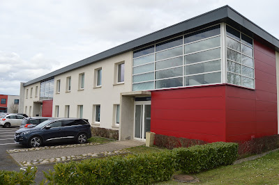 AGESTRA - Siège Social à Metz