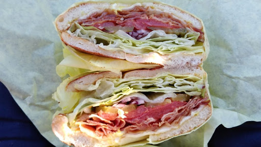 Restaurant «Daily Donuts & Sandwiches», reviews and photos, 708 Fair Oaks Avenue, Sunnyvale, CA 94085, USA