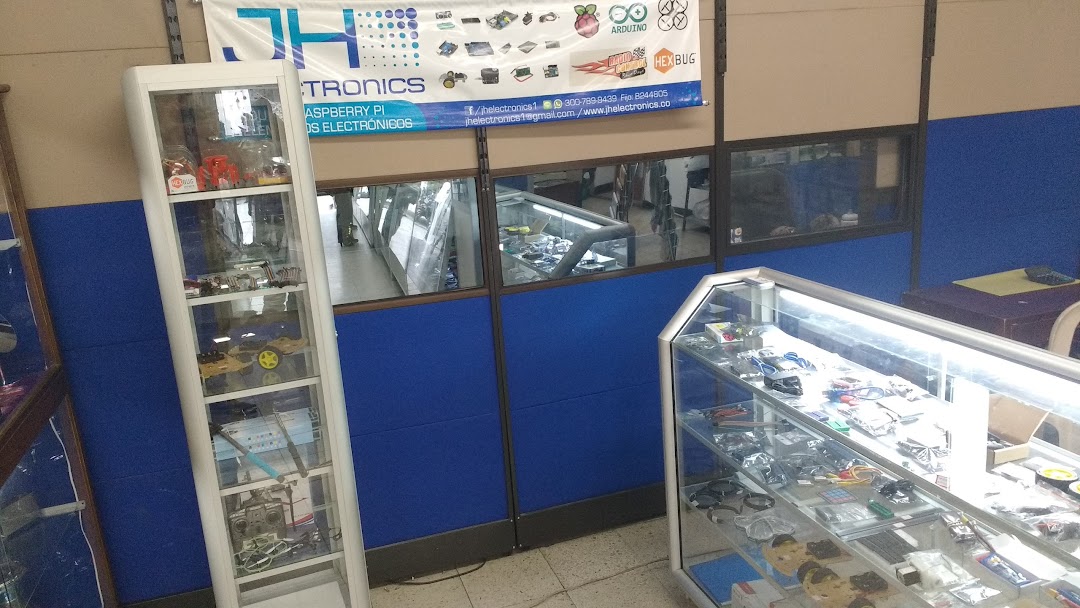 JH Electronics