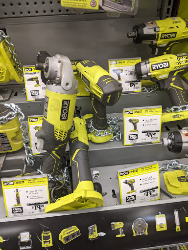 Home Improvement Store «The Home Depot», reviews and photos, 8850 San Ysidro Ave, Gilroy, CA 95020, USA