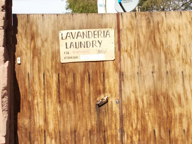Opiniones de Lavanderia LAUNDRY (lavadero) en San Pedro de Atacama - Lavandería
