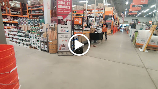 Home Improvement Store «The Home Depot», reviews and photos, 280 N Main St, Rochester, NH 03867, USA