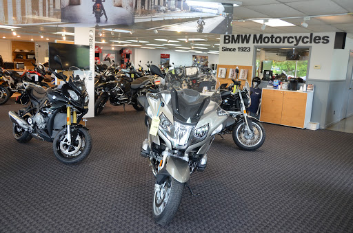 Motor Scooter Dealer «Sportland Motorsports BMW Motorcycles of Urbana», reviews and photos, 1602 N Lincoln Ave, Urbana, IL 61801, USA