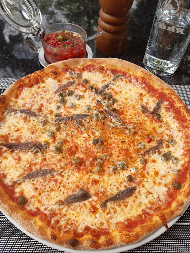 Restaurant Pizzeria Bellevue