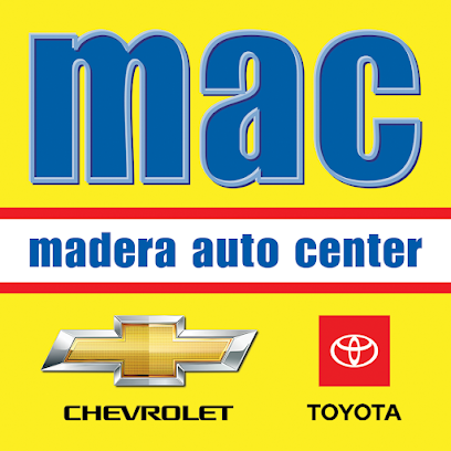 Madera Auto Center Parts