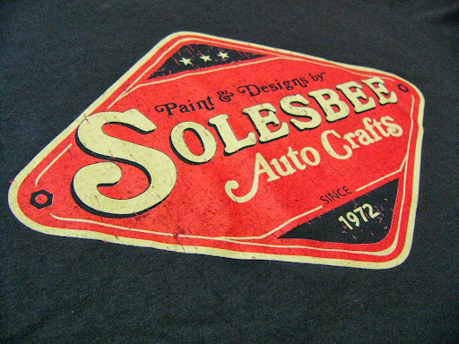 Auto Body Shop «Solesbee Auto Crafts», reviews and photos, 4051 2nd St, Yorba Linda, CA 92886, USA
