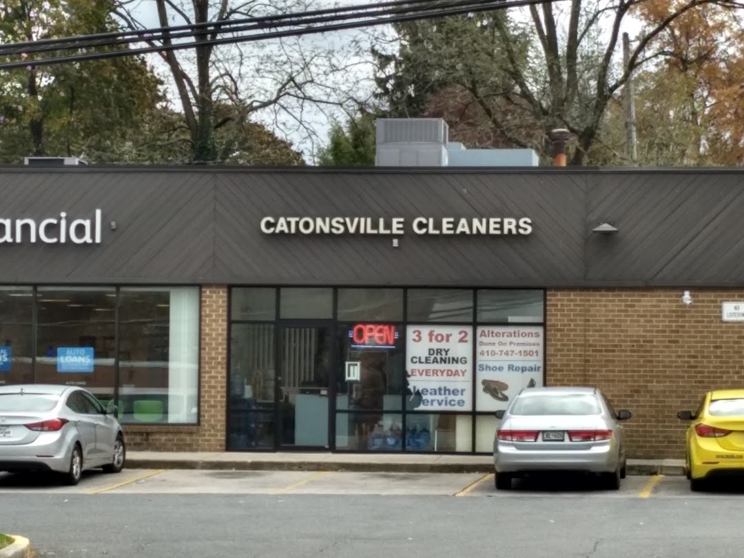 Catonsville Cleaners