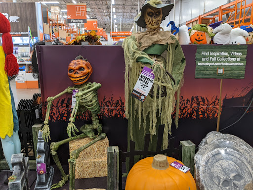 Home Improvement Store «The Home Depot», reviews and photos, 6160 W Behrend Dr, Glendale, AZ 85308, USA