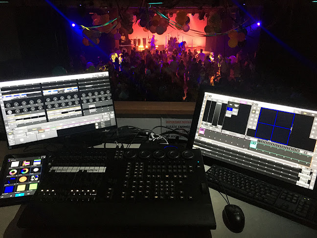 LUXE Queenstown & Nelson | Event Lighting & Audio Hire Open Times