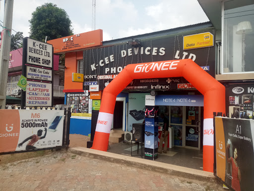 Kcee Devices, 60 Airport Rd, Ogogugbo, Benin City, Nigeria, Computer Consultant, state Edo