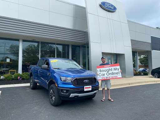 Ford Dealer «Sheehy Ford Lincoln of Gaithersburg», reviews and photos, 901 Frederick Rd, Gaithersburg, MD 20879, USA