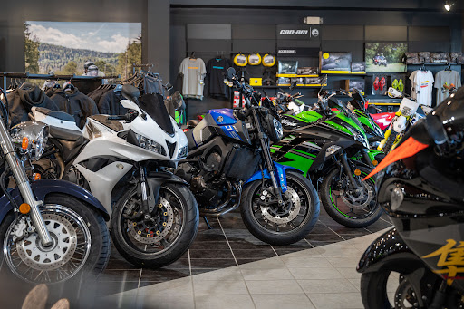 Motorcycle Dealer «RedLine Power Sports», reviews and photos, 4663 US-501, Myrtle Beach, SC 29579, USA
