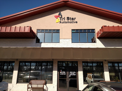 Auto Repair Shop «Tri Star Automotive, Inc.», reviews and photos, 100 Powers Way, Tyrone, GA 30290, USA