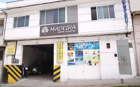 Hotel Madeira image