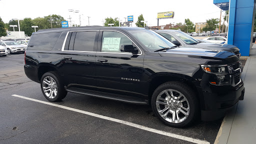 Chevrolet Dealer «Bill Kay Chevrolet», reviews and photos, 601 Ogden Ave, Lisle, IL 60532, USA