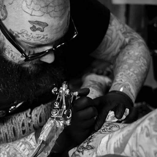 Explore digimon tattoo ideas, creative tattoo ideas in Pikeville, available at Sacred Mountain Tattoo