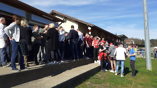 Association Sportive de Saint Marcel Bel Accueil à Saint-Marcel-Bel-Accueil