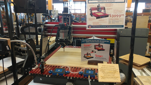 Woodworking Supply Store «Rockler Woodworking and Hardware - Cincinnati», reviews and photos, 333 E Kemper Rd, Cincinnati, OH 45246, USA