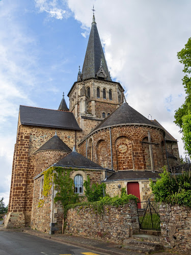 Église Saint-Jean de Béré à Châteaubriant