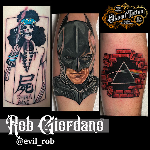 Explore 4th of july tattoo ideas, creative tattoo ideas in Newfoundland, available at Okami Tattoo