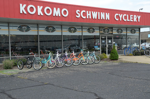 Bicycle Store «Kokomo Cycling & Fitness», reviews and photos, 1500 E Blvd St, Kokomo, IN 46902, USA