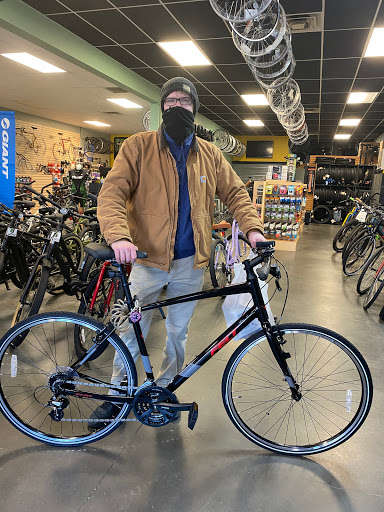 Bicycle Store «Fat Frogs Bike & Fitness», reviews and photos, 1169 Nimmo Pkwy #232, Virginia Beach, VA 23456, USA