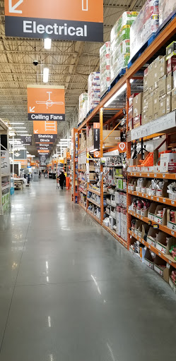 Home Improvement Store «The Home Depot», reviews and photos, 18139 Highland Rd, Baton Rouge, LA 70810, USA