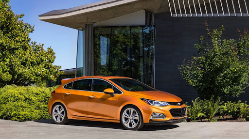 Car Dealer «Forest Lake Chevrolet Cadillac», reviews and photos, 533 19th St SW, Forest Lake, MN 55025, USA