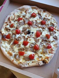 Photos du propriétaire du Pizzas à emporter PIZZA'THIB à Chomérac - n°5