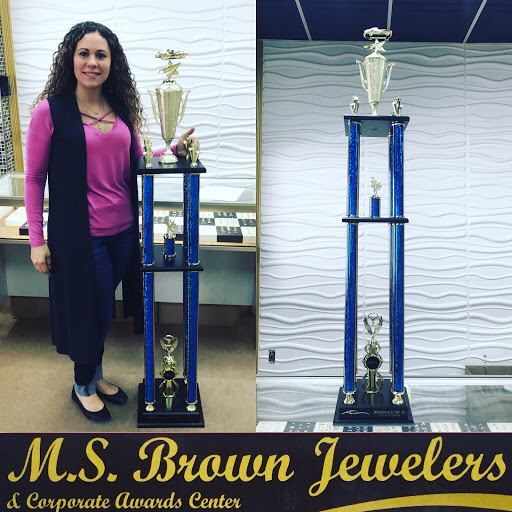 Jewelry Store «M.S. Brown Jewelers», reviews and photos, 3304 Pacific Ave, Wildwood, NJ 08260, USA