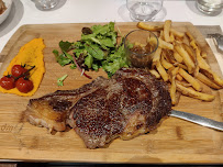Steak du Restaurant français Le Comptoir Saint Sernin à Brive-la-Gaillarde - n°4