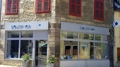 Écouter Voir Optique Mutualiste à Ornans