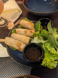 Rouleau de printemps du Restaurant vietnamien TANTAKY à Marseille - n°19