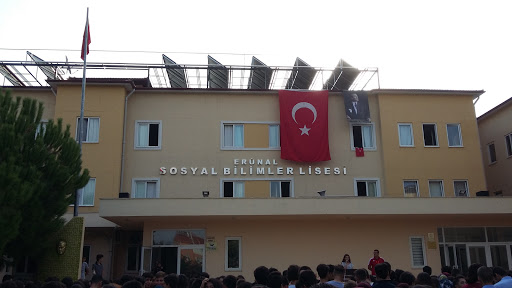 Antalya Erunal Sosyal Bilimler Lisesi