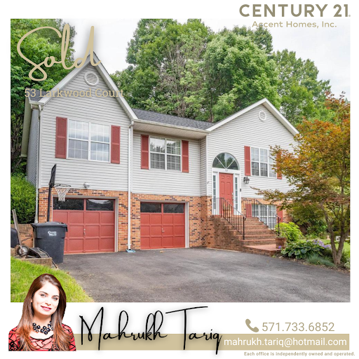 Real Estate Agency «CENTURY 21 Accent Homes, Inc.», reviews and photos, 3111 Telegraph Corner Ln, Alexandria, VA 22310, USA