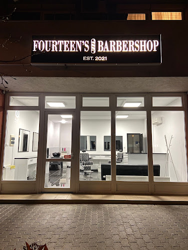Fourteen’s Barbershop