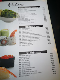 Sushi du Restaurant japonais Restaurant Le Royal Tokyo à Livry-Gargan - n°7