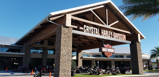 Harley-Davidson Dealer «CRYSTAL HARLEY-DAVIDSON», reviews and photos, 1785 S Suncoast Blvd, Homosassa, FL 34448, USA