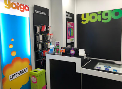 Tienda Yoigo en Molina de Segura